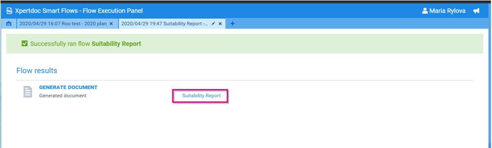 Produce a Suitability Report – wealthcraft